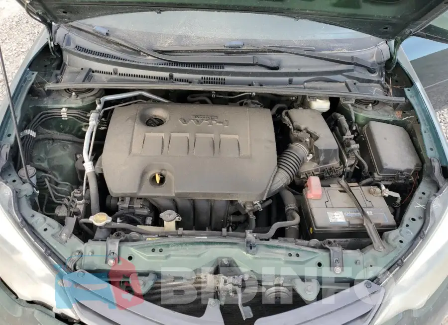 2T1BURHE5GC531874 Photo# 11