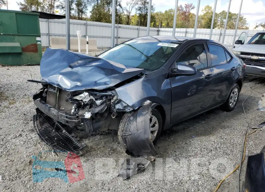 2T1BURHE9FC341543 Photo# 1