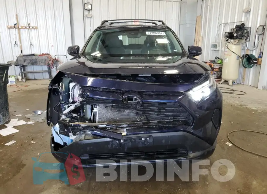 2T3P1RFV6PW407376 Photo# 5