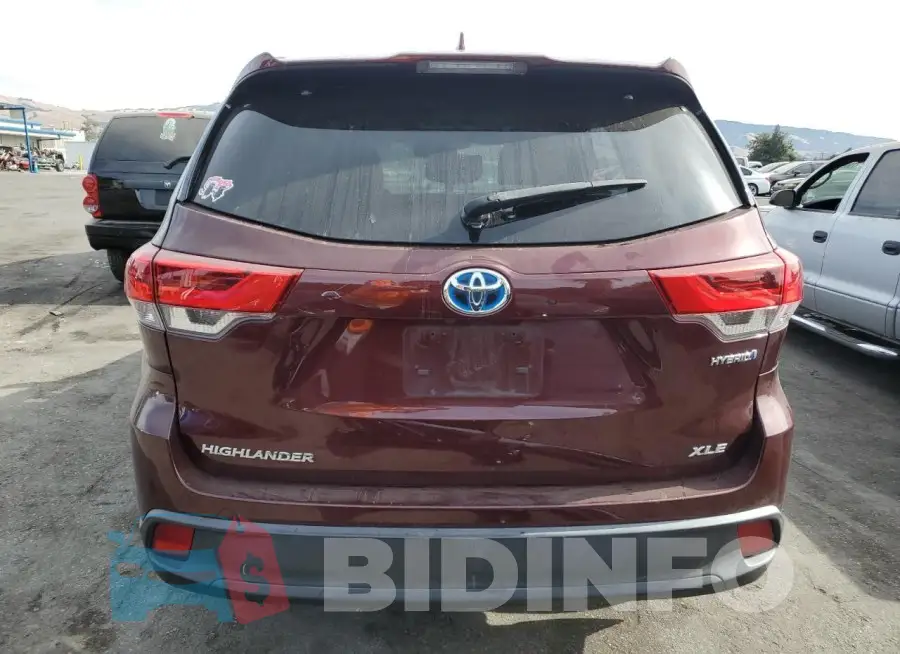 5TDJGRFH8KS072016 Photo# 6