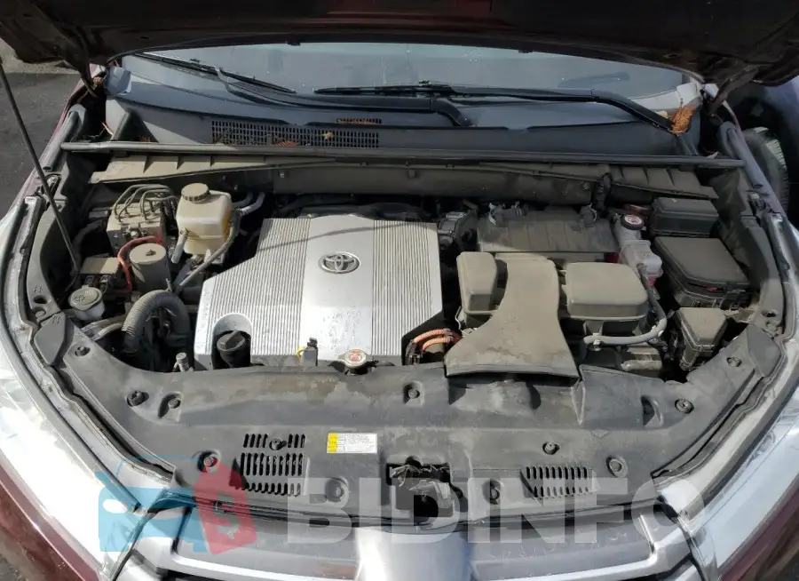5TDJGRFH8KS072016 Photo# 12