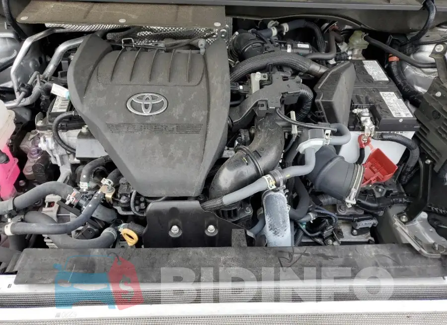 5TDKDRBH2PS024098 Photo# 11