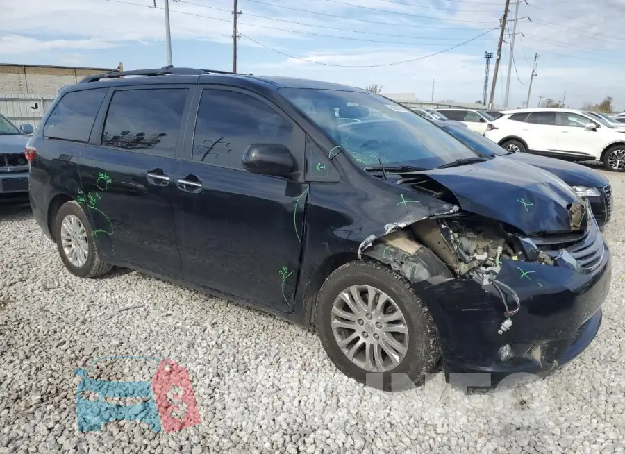 5TDYK3DC2FS675759 Photo# 4
