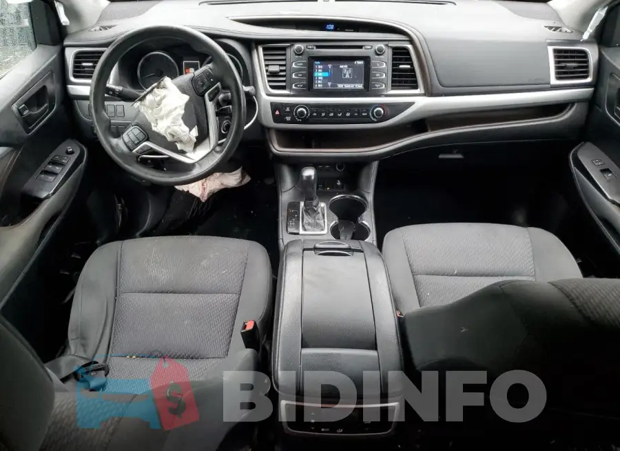 5TDZARFHXKS047154 Photo# 8