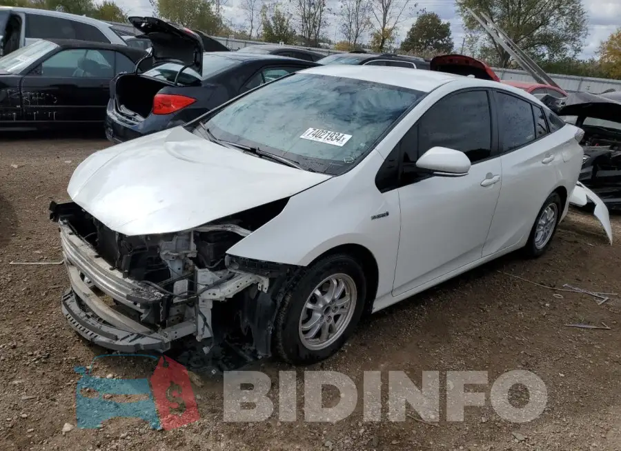 JTDKBRFU5G3000974 Photo# 1