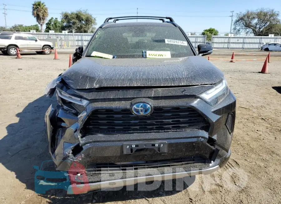 JTM16RFVXRD137222 Photo# 5