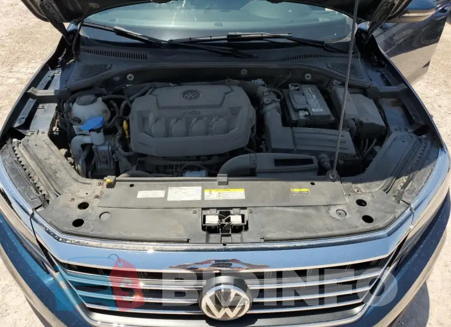 1VWSA7A32MC002132 Photo# 11