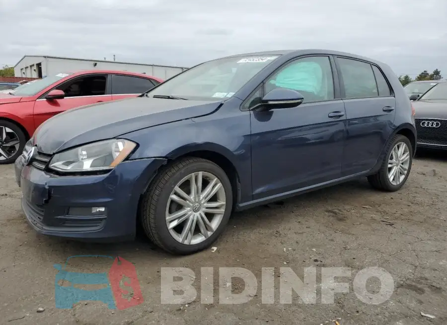 3VW2A7AUXFM058295 Photo# 1