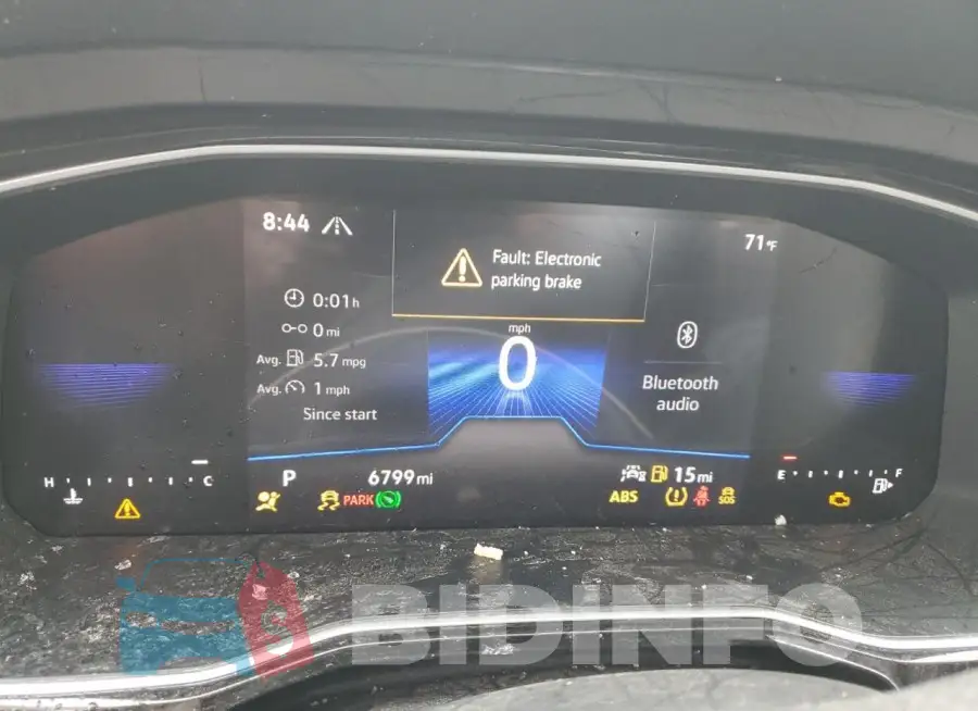 3VW5M7BU6RM080799 Photo# 9