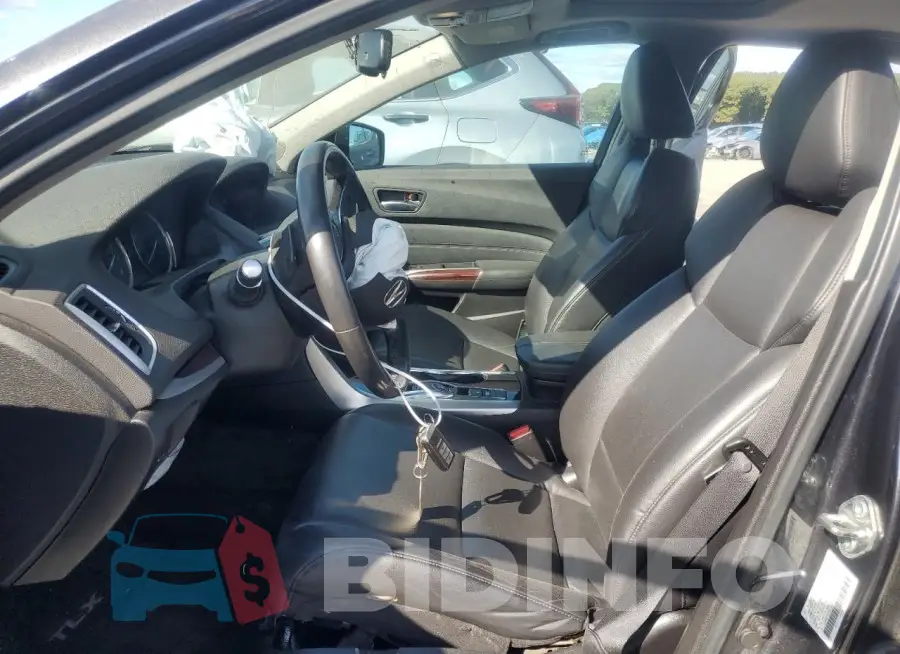 19UUB2F34FA017803 Photo# 7