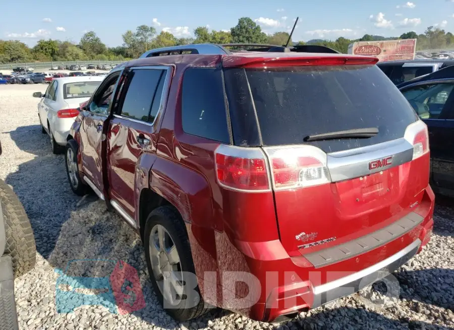 2GKFLZE30F6152387 Photo# 2