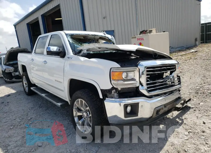 3GTU2VEC3FG147803 Photo# 1