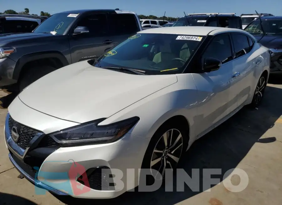 1N4AA6CV3PC513561 Photo# 1