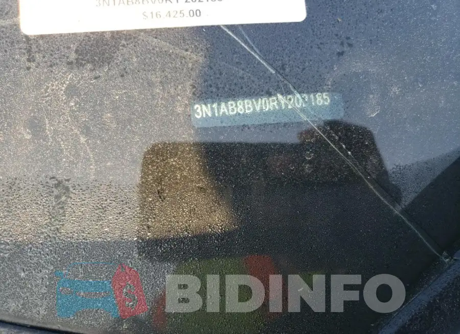3N1AB8BV0RY202185 Photo# 12