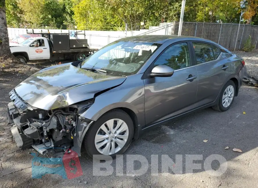 3N1AB8BV9NY240234 Photo# 1