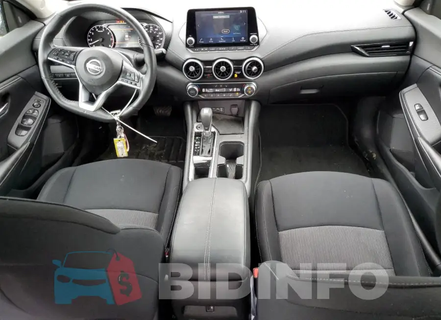 3N1AB8CV4NY317977 Photo# 8