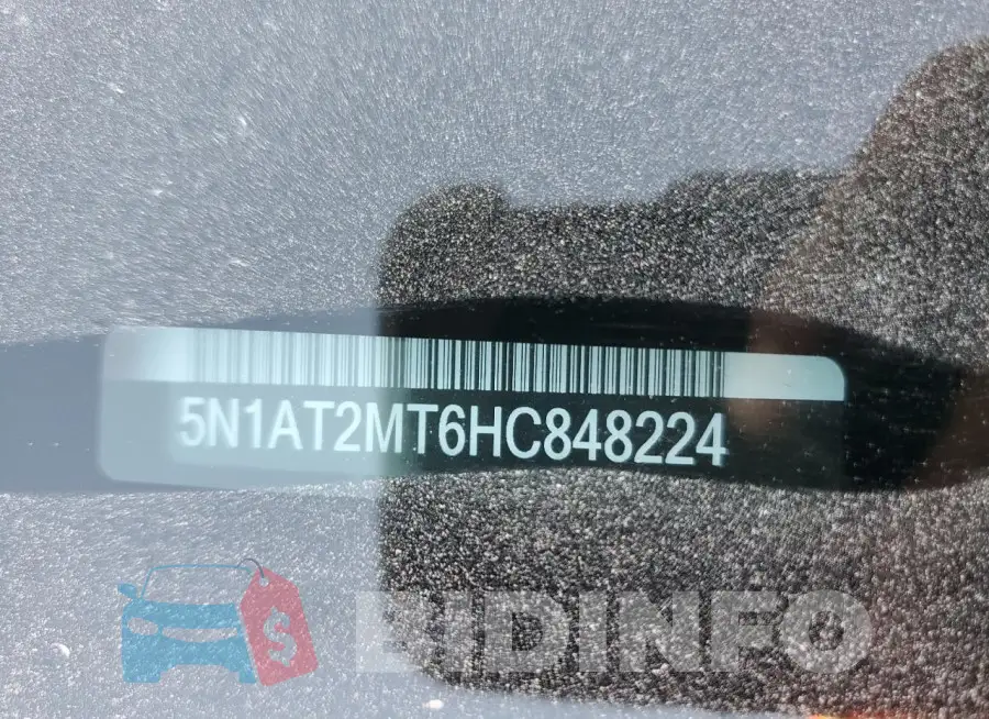 5N1AT2MT6HC848224 Photo# 13