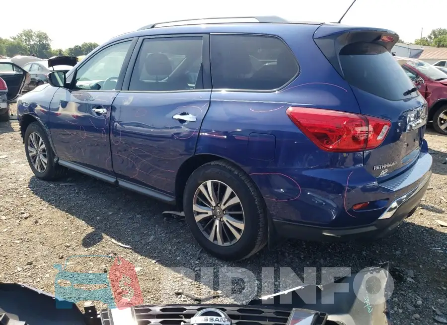 5N1DR2MM7HC642317 Photo# 2