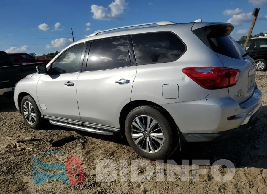 5N1DR2MN2KC614733 Photo# 2