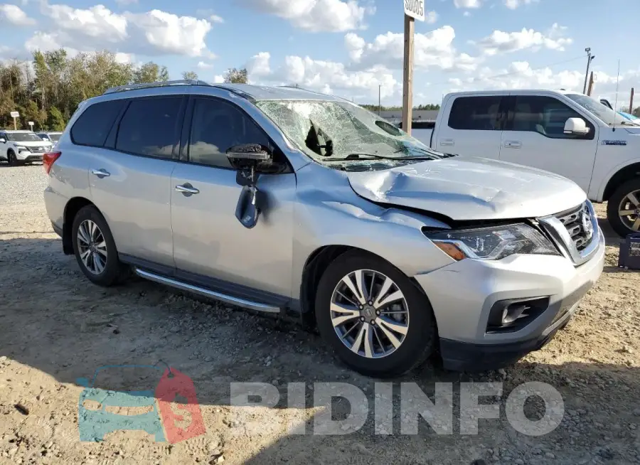 5N1DR2MN2KC614733 Photo# 4