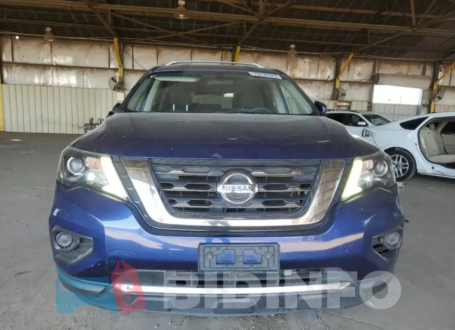 5N1DR2MN7KC608345 Photo# 5
