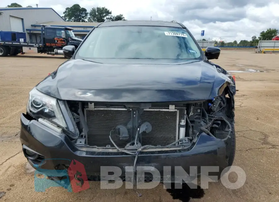 5N1DR2MNXKC604435 Photo# 5