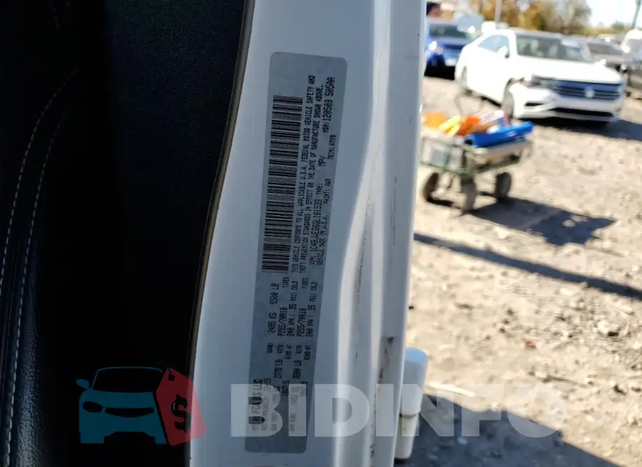 1C4BJWEG6GL161539 Photo# 13