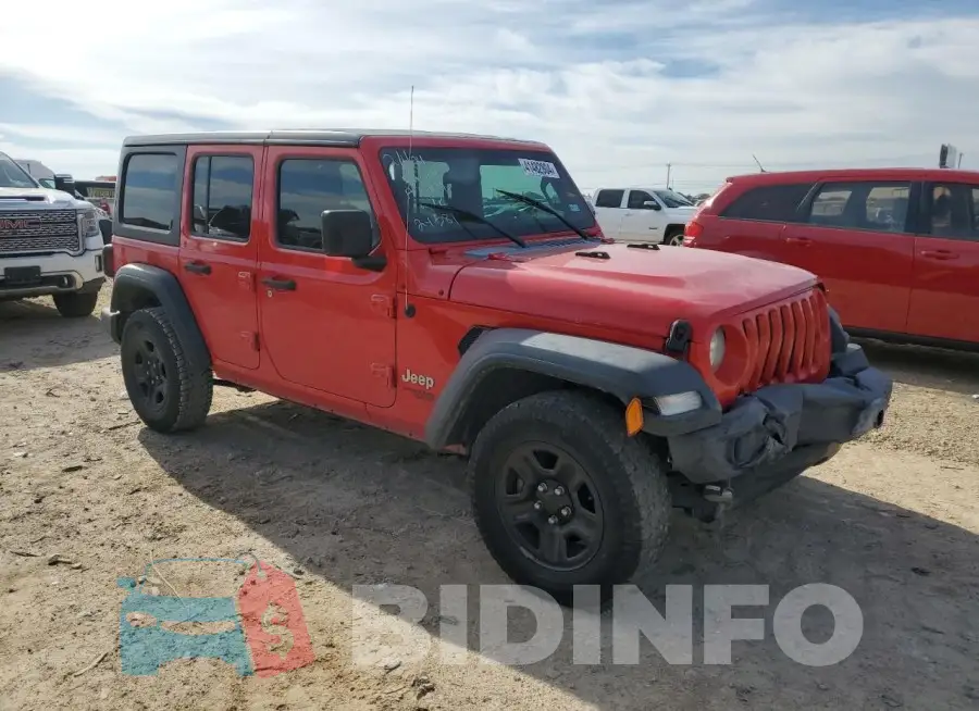 1C4HJXDN8JW298908 Photo# 4