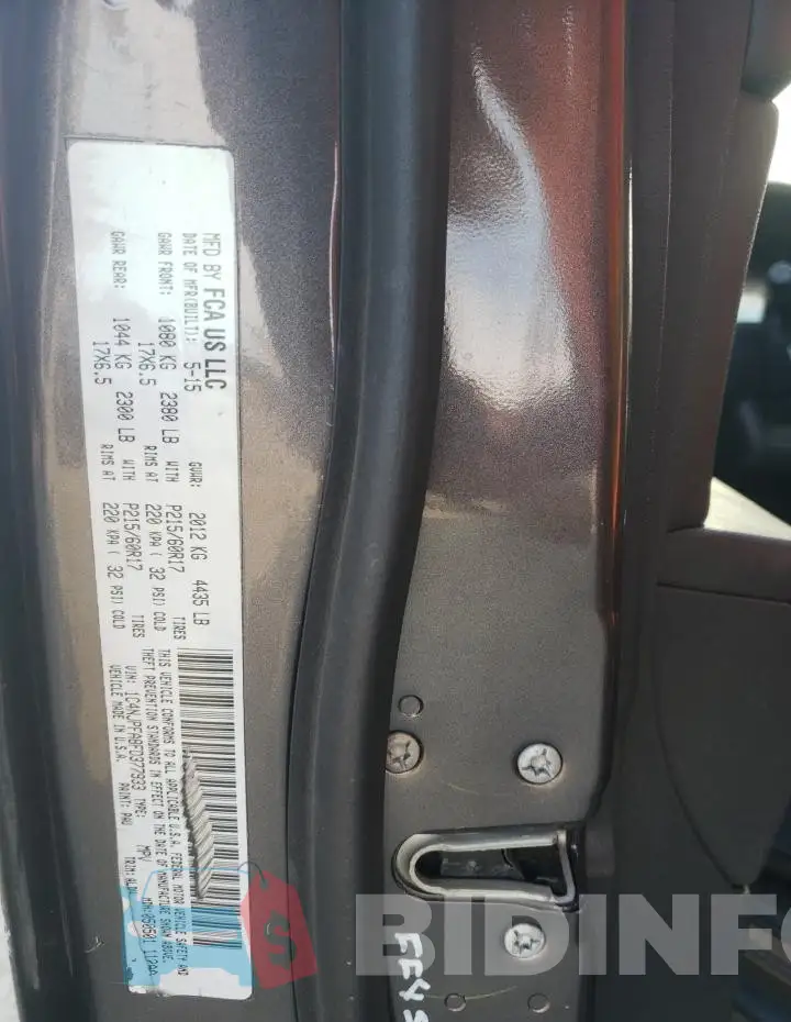 1C4NJPFA8FD377933 Photo# 13