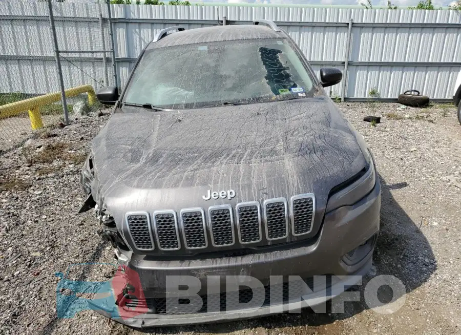 1C4PJLLB8KD403312 Photo# 5