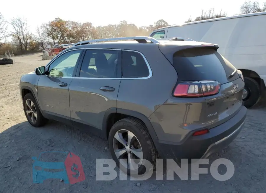 1C4PJMDX7KD471942 Photo# 2