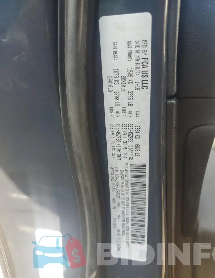 1C4RJFN94JC283971 Photo# 12