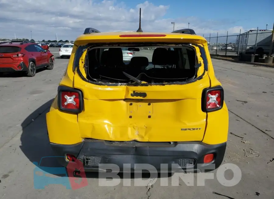 ZACCJAAB6HPE83306 Photo# 6