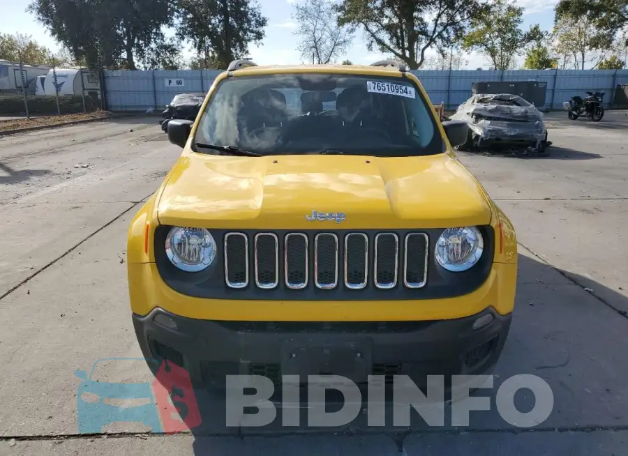 ZACCJAAB6HPE83306 Photo# 5