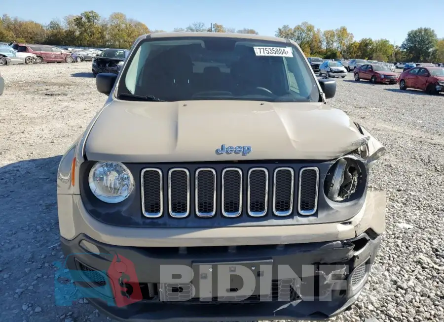 ZACCJBAT4FPB47410 Photo# 5