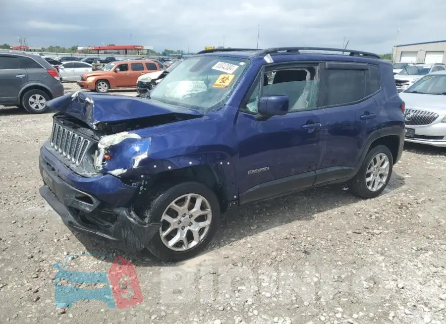 ZACCJBBB8HPE52157 Photo# 1