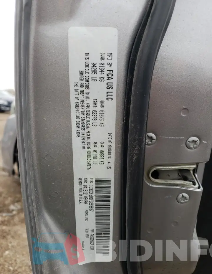 1C3CDFBB1FD299667 Photo# 12