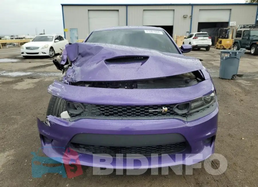 2C3CDXGJ4KH665298 Photo# 5