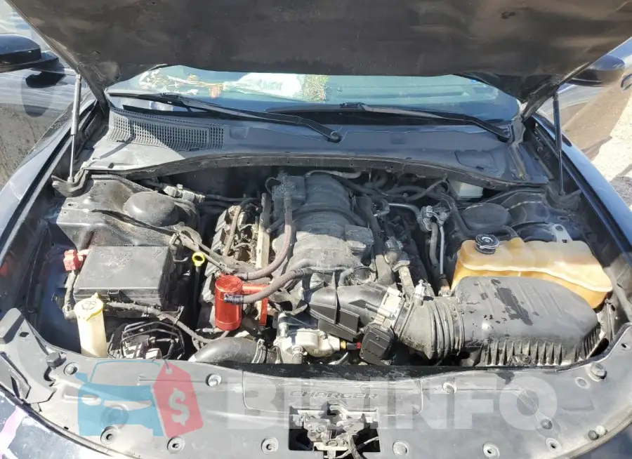 2C3CDXGJXKH697205 Photo# 11