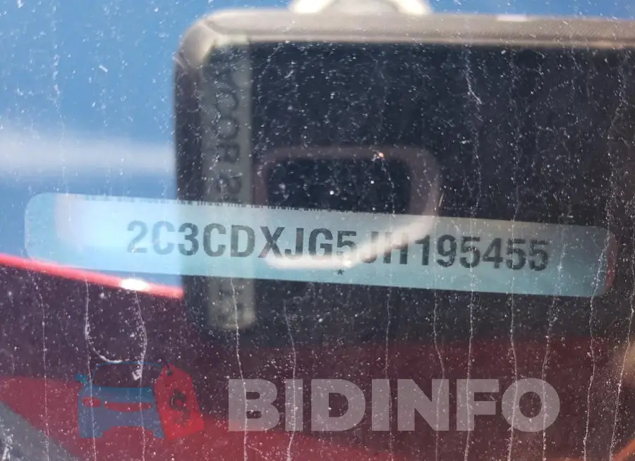 2C3CDXJG5JH195455 Photo# 12