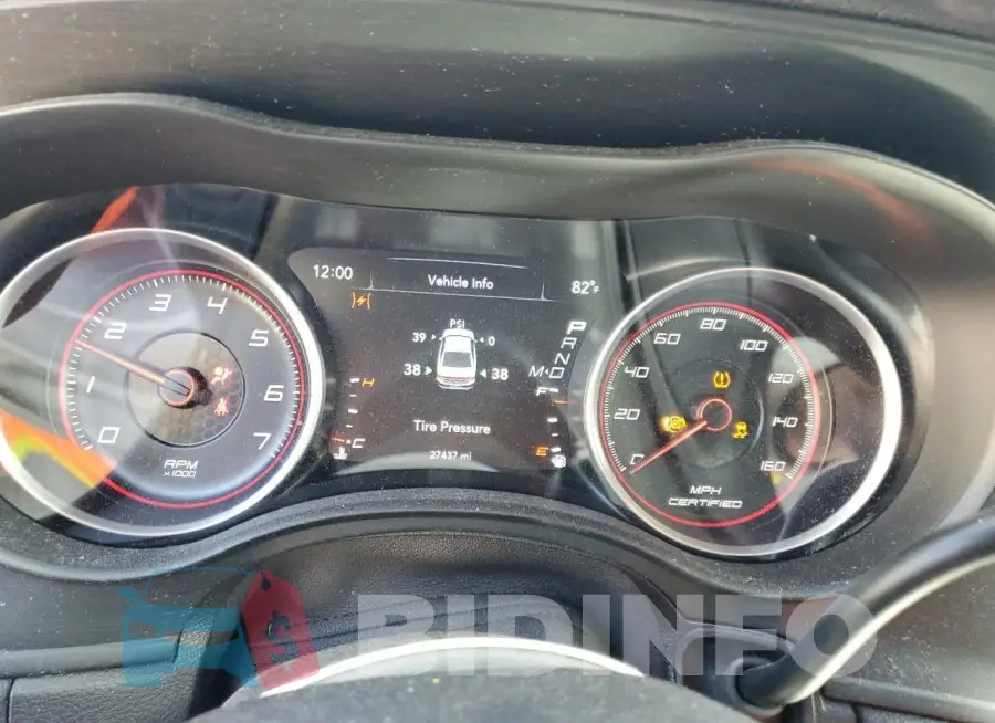 2C3CDXKG0PH595821 Photo# 9