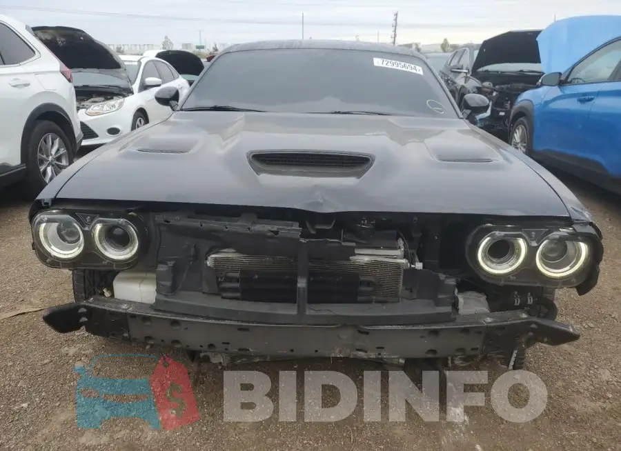 2C3CDZC96FH892814 Photo# 5
