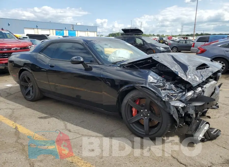 2C3CDZC98NH180366 Photo# 4