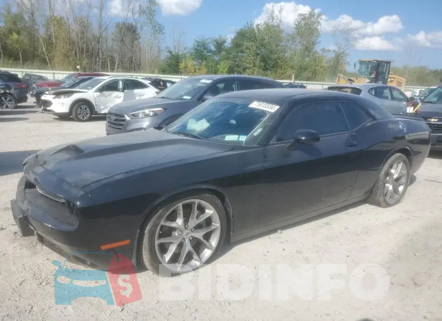 2C3CDZJG3NH211573 Photo# 1