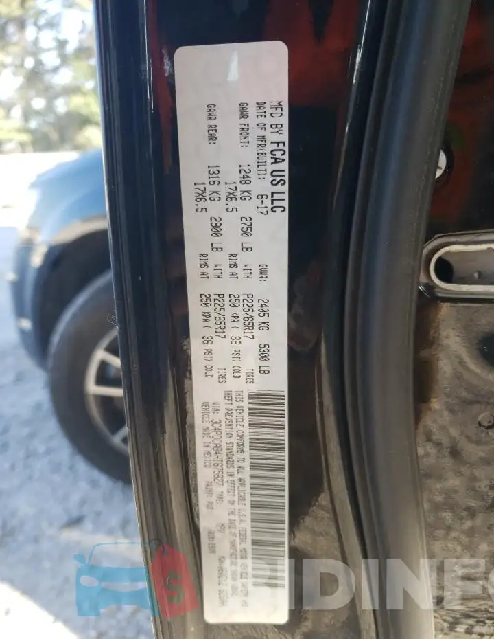 3C4PDCAB4HT675627 Photo# 14
