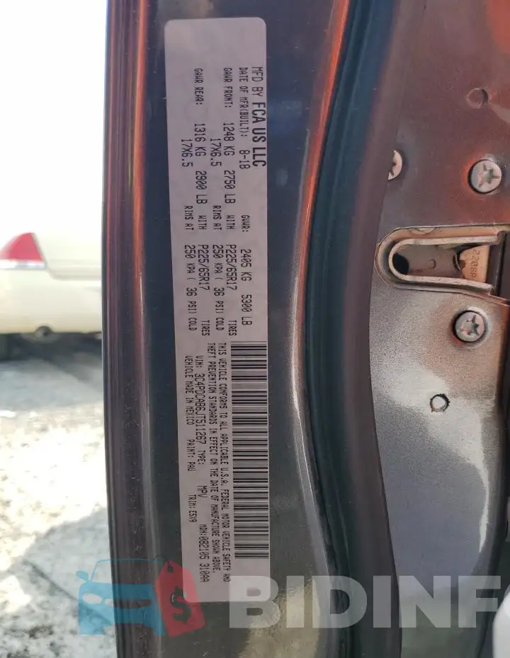 3C4PDCAB6JT511267 Photo# 14