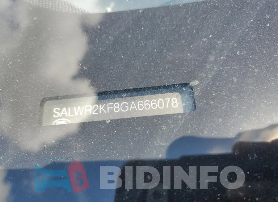 SALWR2KF8GA666078 Photo# 13