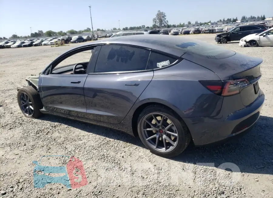 5YJ3E1EB0PF636721 Photo# 2