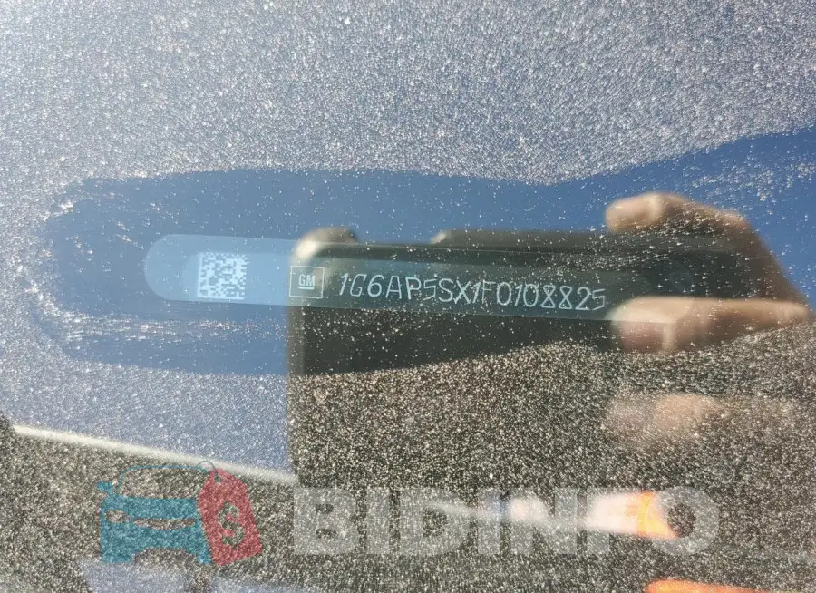 1G6AP5SX1F0108825 Photo# 12