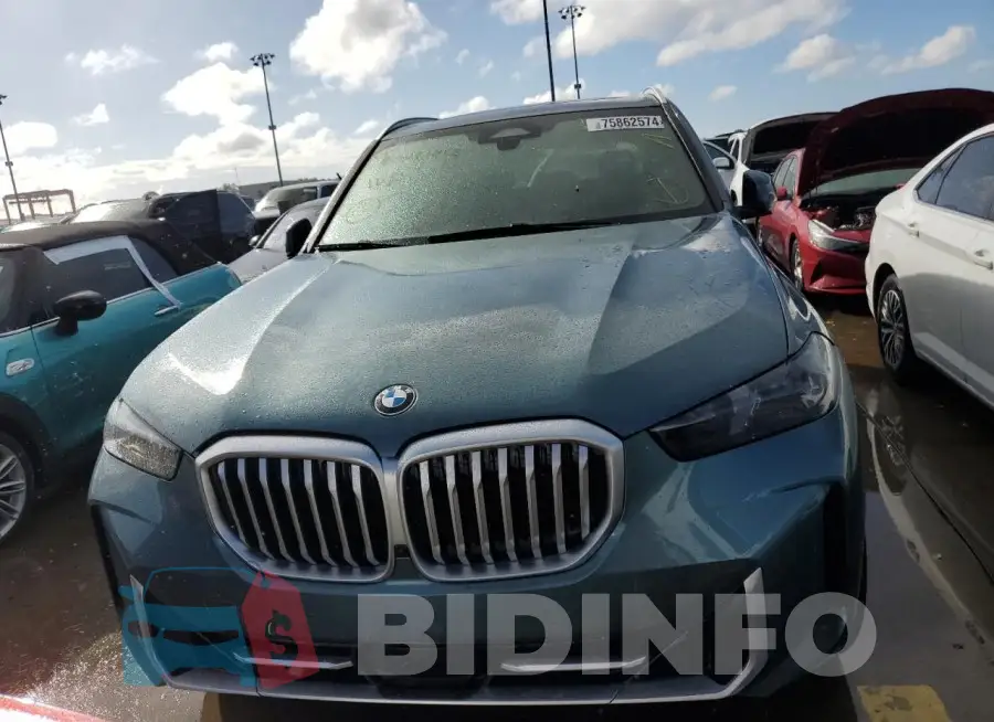 5UX13EU08R9V20974 Photo# 5